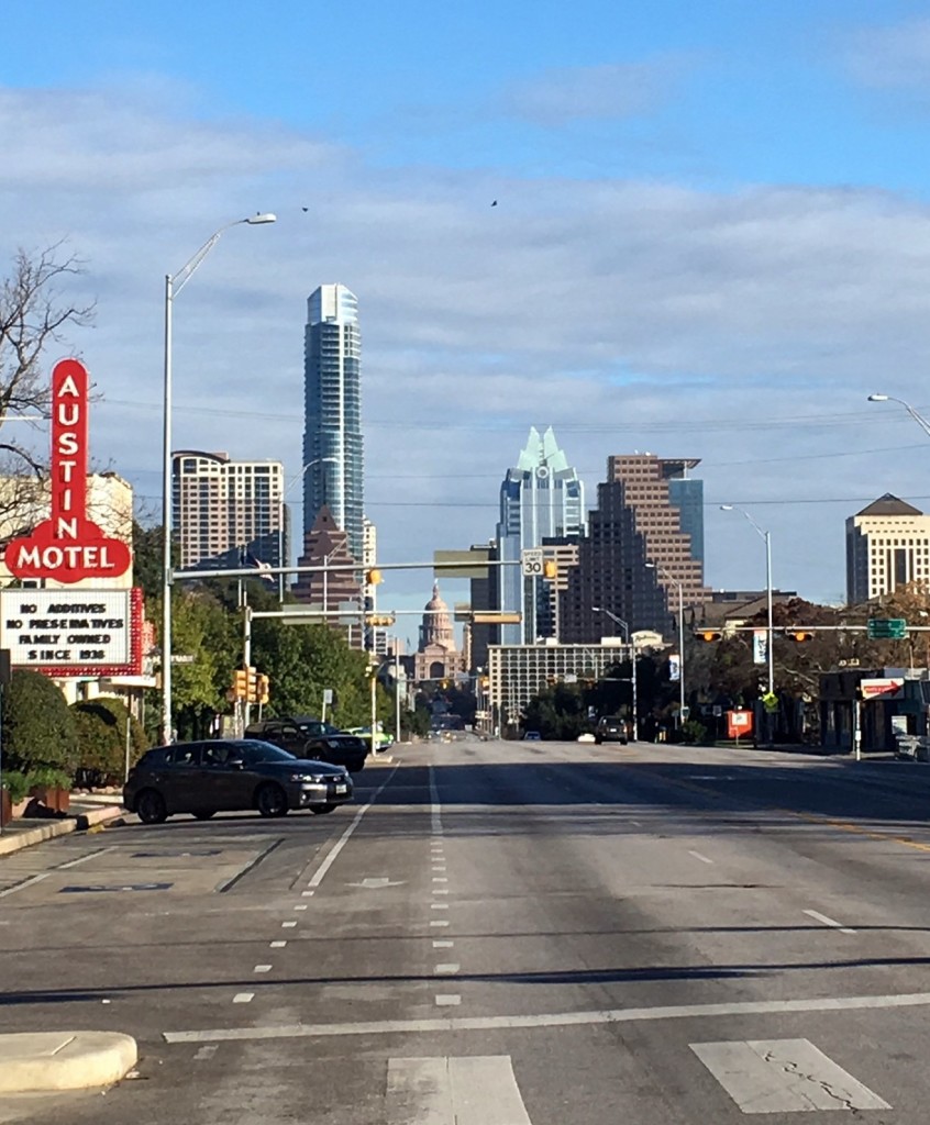 Austin from South Congress