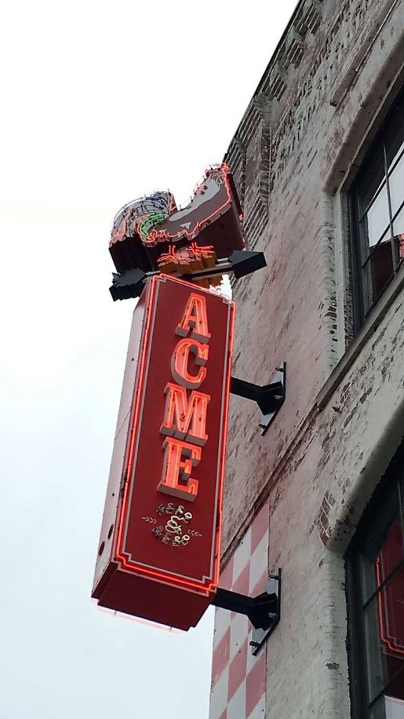 ACME Feed & Seed on Broadway