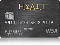 Hyatt Visa