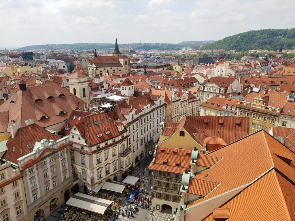 City Review: Prague, Czech Republic