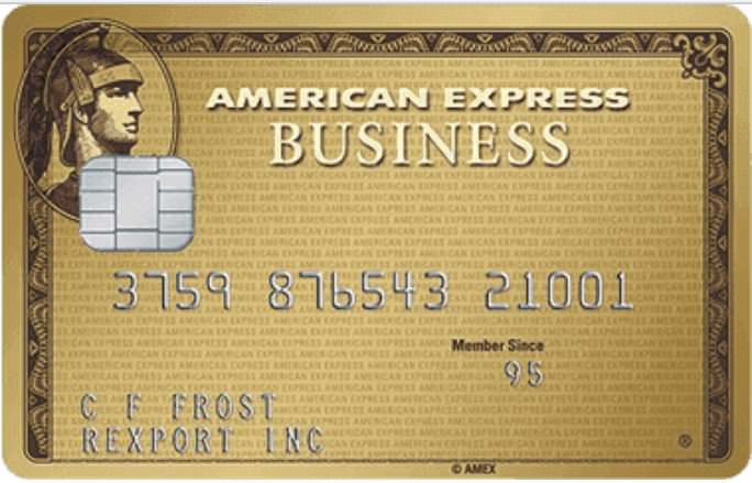 American Express Gold Premier Rewards